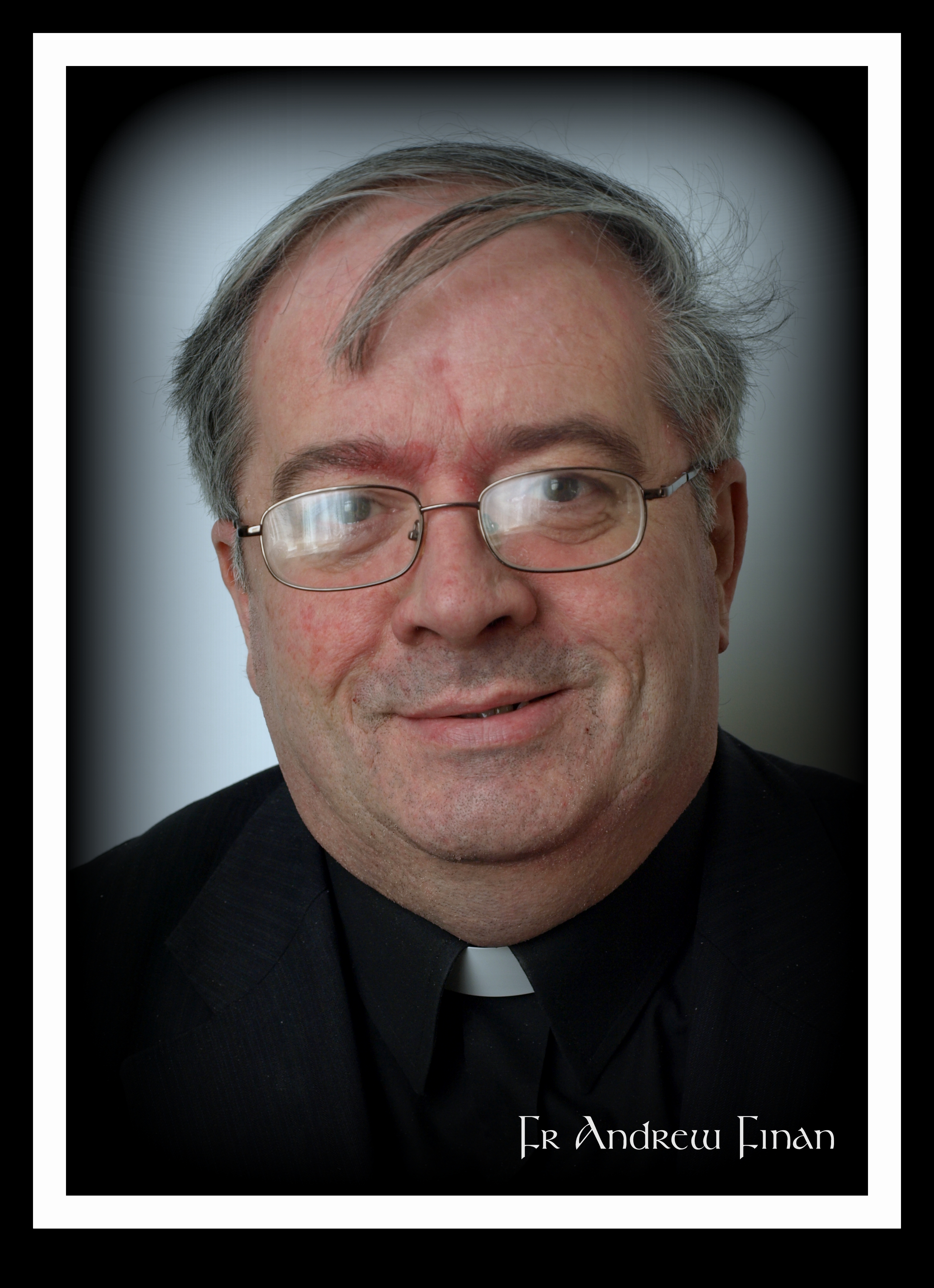 Fr Andrew Finan, R.I.P.