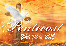 YES – to Pentecost too