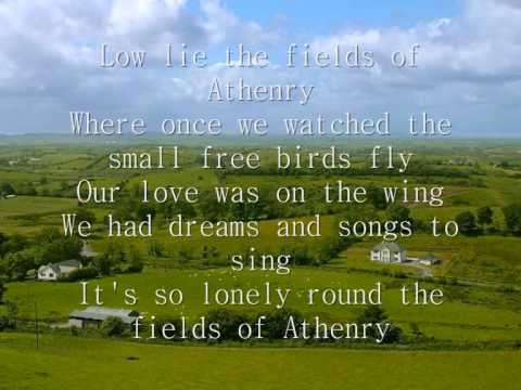 The Fields of Athenry