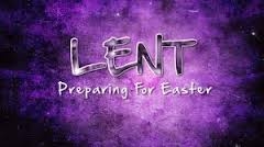 How’s Lent Going?