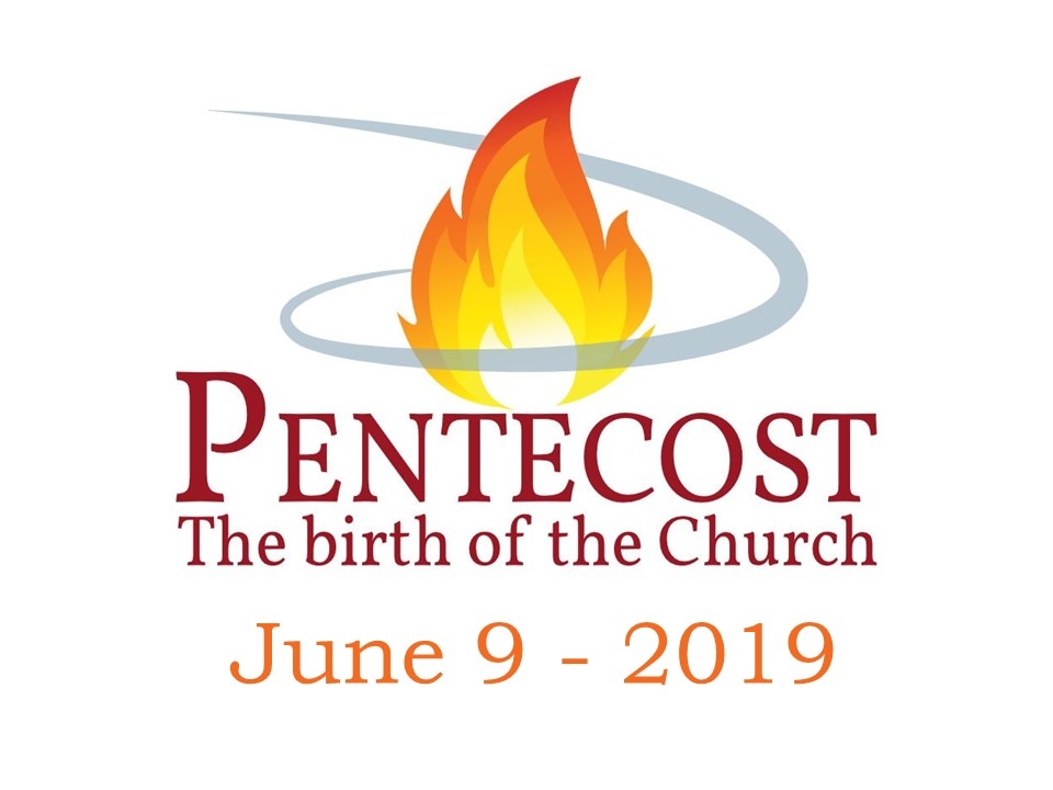 Pentecost – The Church’s Birthday