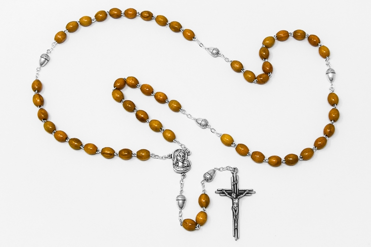 Telling The Rosary (October 2021)